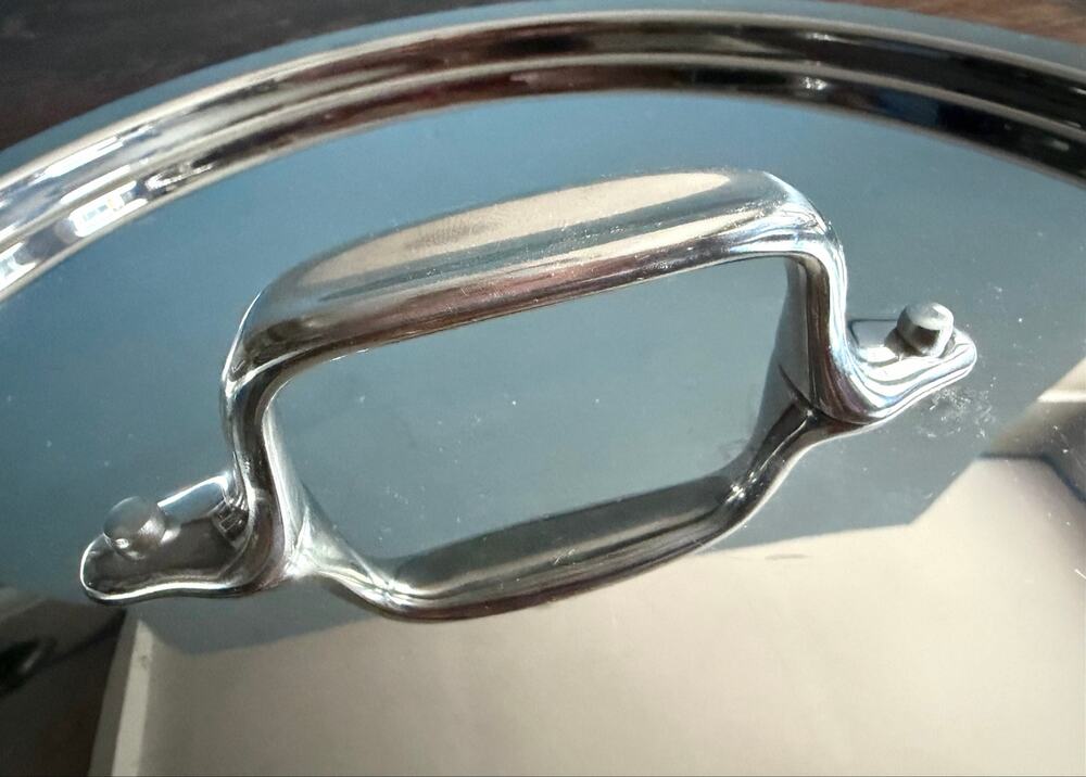 ALL-CLAD 11 1/4" Stainless Steel Lid